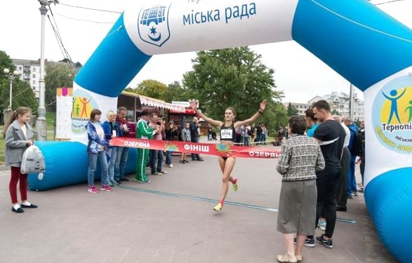 Тернополян запрошують на традиційний пробіг навколо ставу «Тернопільська озеряна – 2020»
