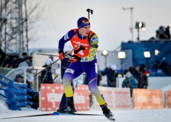 Тернопільський біатлоніст отримав позитивний тест на Covid-19