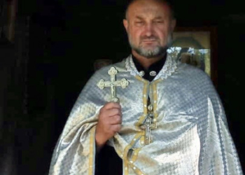 Дружина капелана Тернопільської артилерійської бригади потребує допомоги