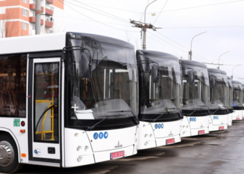 Учні та студенти їздять безкоштовно у комунальному транспорті Тернополя