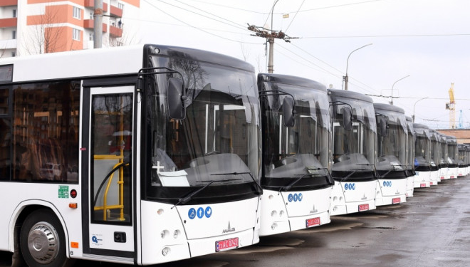 Учні та студенти їздять безкоштовно у комунальному транспорті Тернополя