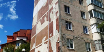 «Утеплення фасадів допоможе вирішити проблему падіння плитки зі старих багатоповерхівок», – Олексій Станько