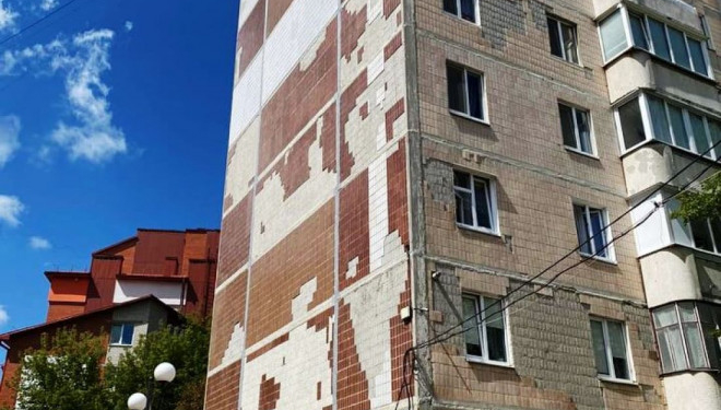«Утеплення фасадів допоможе вирішити проблему падіння плитки зі старих багатоповерхівок», – Олексій Станько