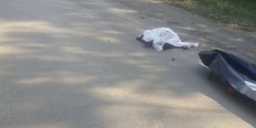 Смертельна ДТП на Тернопільщині: від удару пішохода розірвало навпіл