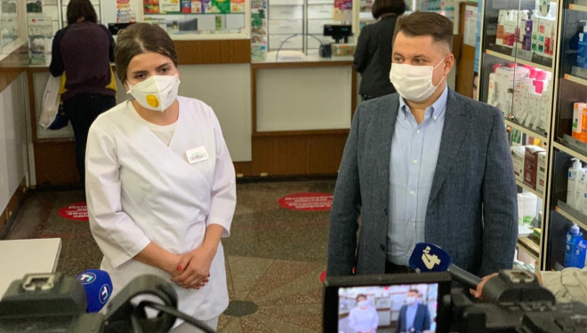 78 аптека, що у Тернополі, працюватиме ціолодобово