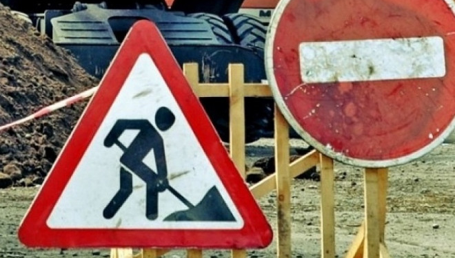 Тиждень на ремонті: у Тернополі перекривають частину дороги