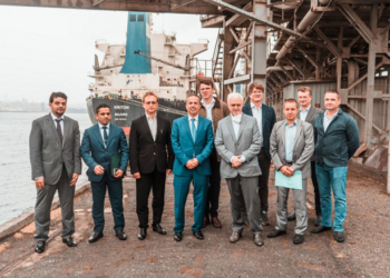 Україна здійснила експорт високоякісної борошномельної пшениці в SAGO і Королівство Саудівська Аравія вперше за 12 років: SALIC і «Контінентал Фармерз Груп» поставляють зерно у Джидду