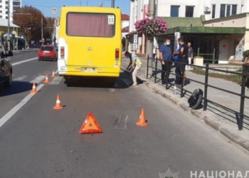 У Тернополі розшукують очевидців резонансного ДТП: допоможіть встановити істину