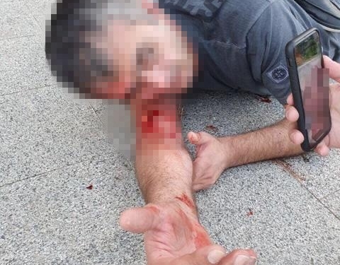 В Одесі співробітники СБУ затримали зловмисників, які вчинили перестрілку в ресторані