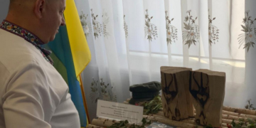 У Більче-Золотому власними силами створили музей села