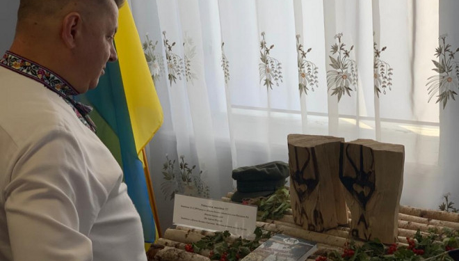 У Більче-Золотому власними силами створили музей села