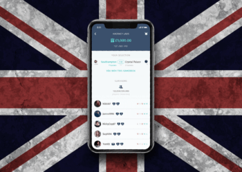 У Британії запустили беттинг-додаток за типом реаліті-шоу «Залишитися в живих»