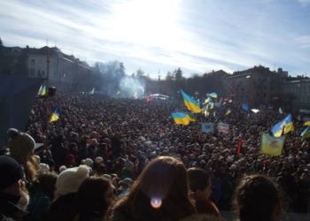 «Червоною зоною» і тарифами уряд душить бунтівний Тернопіль