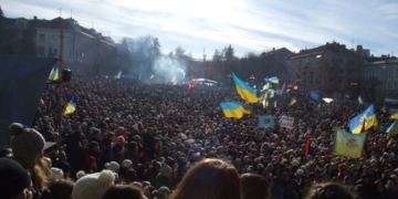 «Червоною зоною» і тарифами уряд душить бунтівний Тернопіль