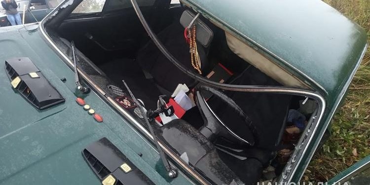 На Тернопільщині у ДТП загинув 19-річний водій (Фото)