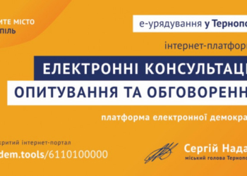 Як зменшити затори у місті?: тернополяни можуть подавати пропозиції