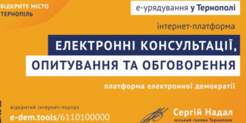 Як зменшити затори у місті?: тернополяни можуть подавати пропозиції