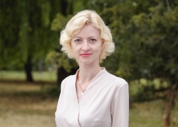 Українська Галицька Партія висунула кандидатку на мери Тернополя