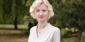 Українська Галицька Партія висунула кандидатку на мери Тернополя