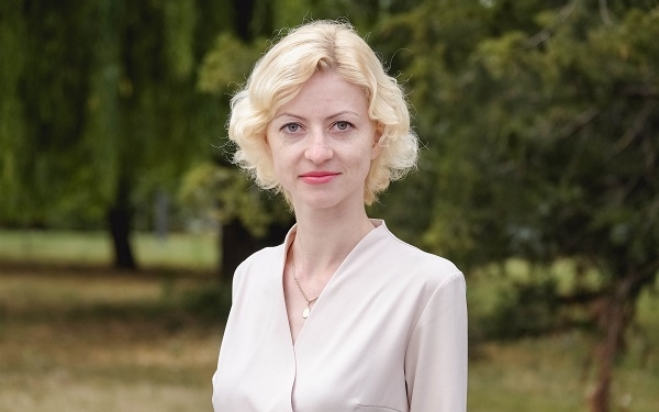 Українська Галицька Партія висунула кандидатку на мери Тернополя