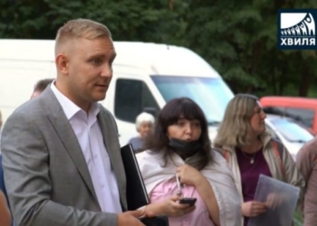 Олексій Станько: «Чиновники Тернопільської міськради видають забудовникам документи всупереч здоровому глузду» (Відео)