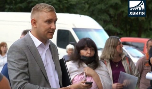 Олексій Станько: «Чиновники Тернопільської міськради видають забудовникам документи всупереч здоровому глузду» (Відео)