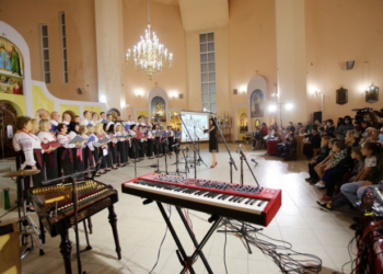 Чверть століття надихає своїм співом аматорський колектив тернополян