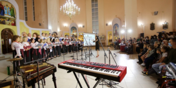 Чверть століття надихає своїм співом аматорський колектив тернополян