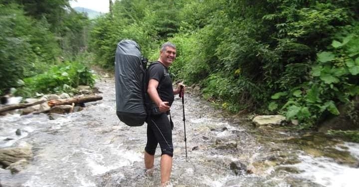 У Карпатах знайшли мертвим жителя Тернопільщини