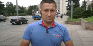 Ігор Сцібайло: «Тернопіль не пристосований для повноцінного життя людей з особливими потребами» (Відео)