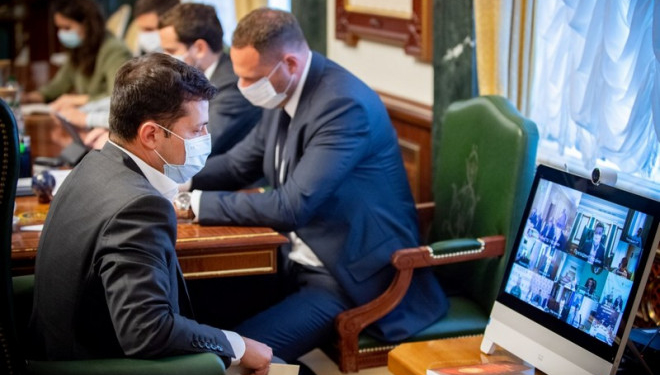 Президента Зеленського знову ввели в оману: у Тернополі в лікарні перебувають лише 8 тернопільських діток