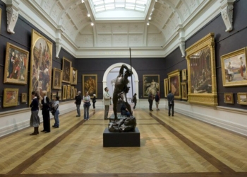 На Тернопільщині музеї стануть безкоштовними для відвідування