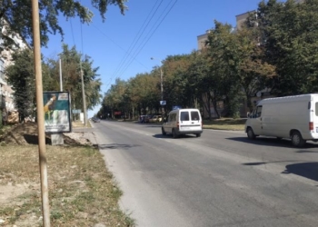 У Тернополі замінюють огорожу турнікетів