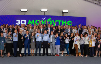 Іван Чайківський веде команду «За майбутнє» в обласну раду та у всі 55 рад громад Тернопільської області