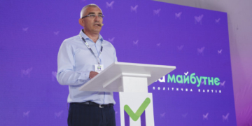 Іван Чайківський: «Наша команда за 5 років зможе вивести Тернопільщину в п’ятірку лідерів»