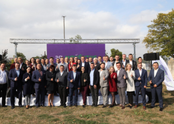 Партія «За майбутнє» представила кандидатів у депутати і голови місцевих рад Тернопільщини