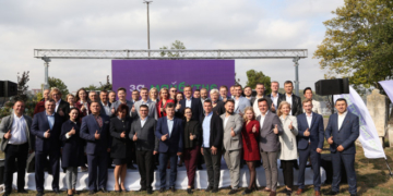 Партія «За майбутнє» представила кандидатів у депутати і голови місцевих рад Тернопільщини