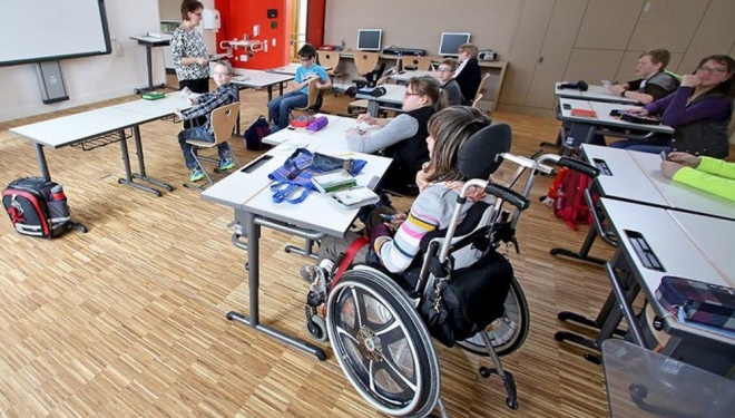 Право на освіту: у Тернополі збільшили можливості для дітей із особливими освітніми потребами