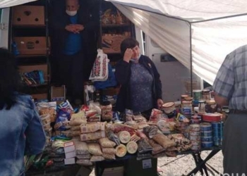 Червона зона: на Тернопільщині правоохоронці здійснюють масову перевірку закладів та установ на дотримання карантинних вимог