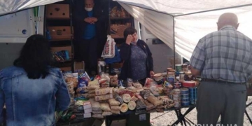 Червона зона: на Тернопільщині правоохоронці здійснюють масову перевірку закладів та установ на дотримання карантинних вимог