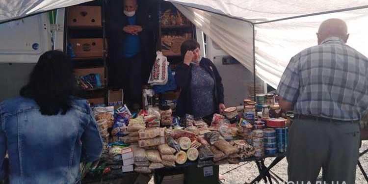 Червона зона: на Тернопільщині правоохоронці здійснюють масову перевірку закладів та установ на дотримання карантинних вимог