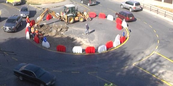 Тернопільські дороги: на «байківецькому перехресті» з’явиться кільцева розв’язка