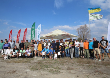 У Тернополі розпочали розвивати риболовний спорт