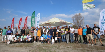 У Тернополі розпочали розвивати риболовний спорт