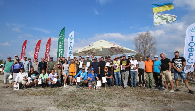 У Тернополі розпочали розвивати риболовний спорт