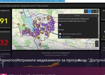 Як у Тернополі отримати медикаменти за програмою “Доступні ліки”