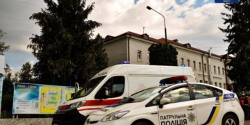 35-річний житель Тернопільського району у центрі Тернополя “замінував” авто