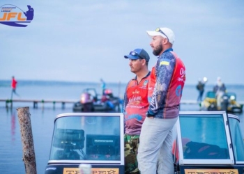 Учасник змагань UFL-2020 Ілля Ігнатович: «Нам дуже поталанило, що компанія «Опілля» підтримує риболовний спорт»