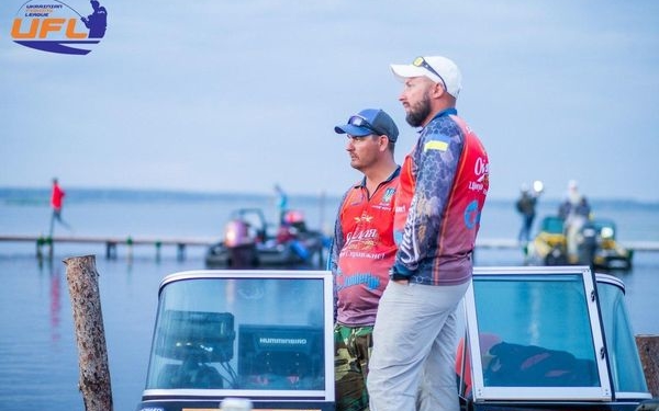 Учасник змагань UFL-2020 Ілля Ігнатович: «Нам дуже поталанило, що компанія «Опілля» підтримує риболовний спорт»