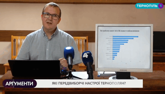 Львів’яни песимісти, а тернополяни — оптимісти (соцдослідження)